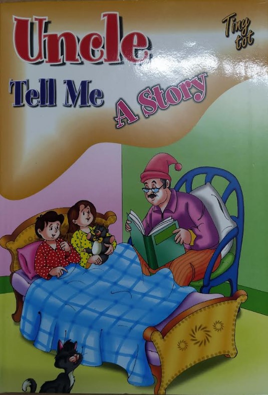 UNCLE TELL ME A STORY